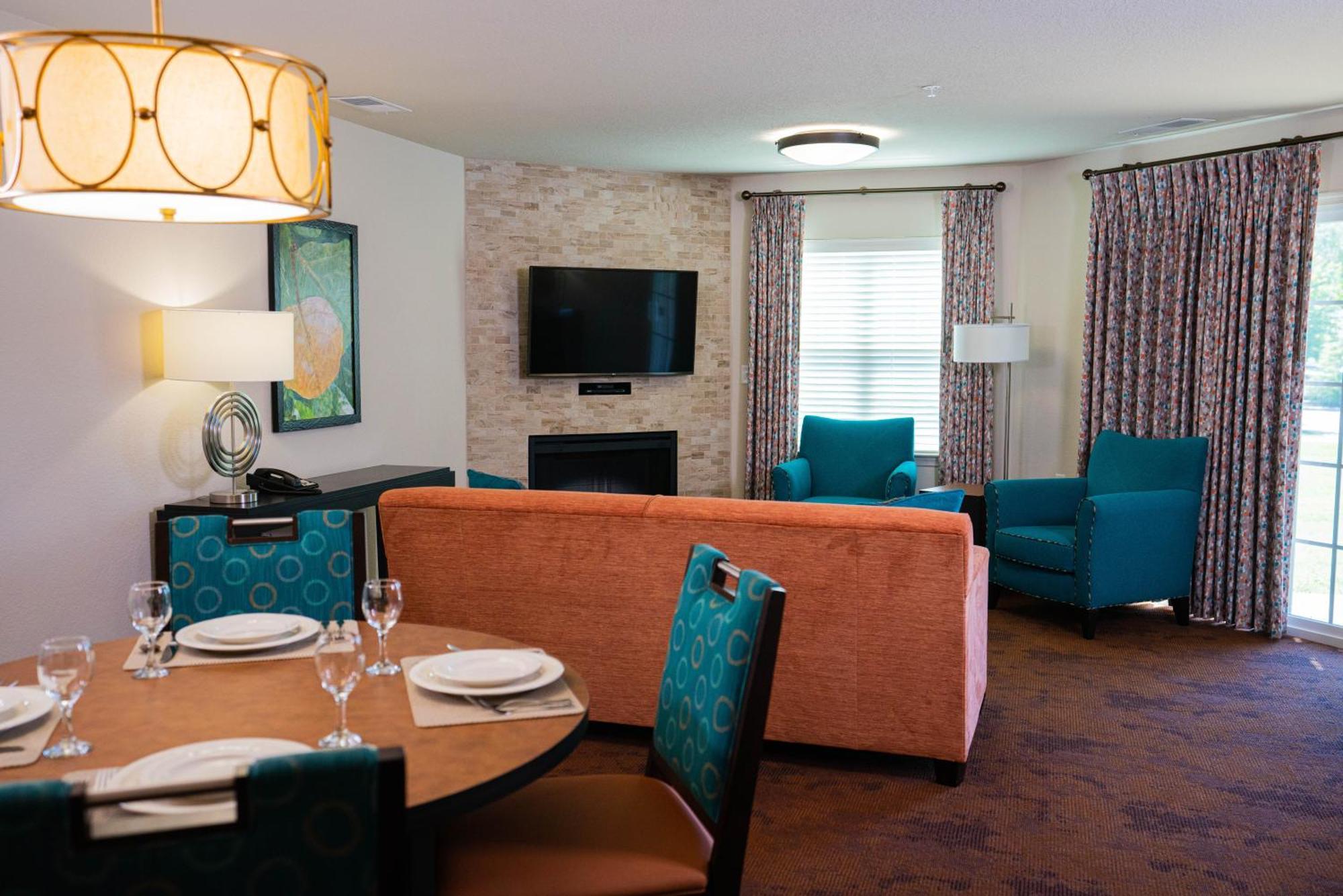 The Colonies At Williamsburg Hotel ภายนอก รูปภาพ