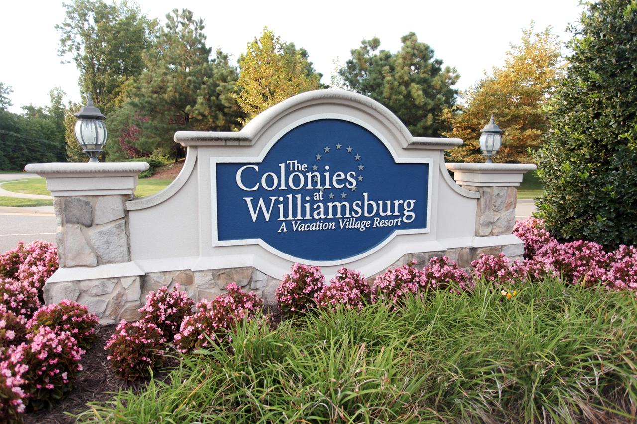 The Colonies At Williamsburg Hotel ภายนอก รูปภาพ