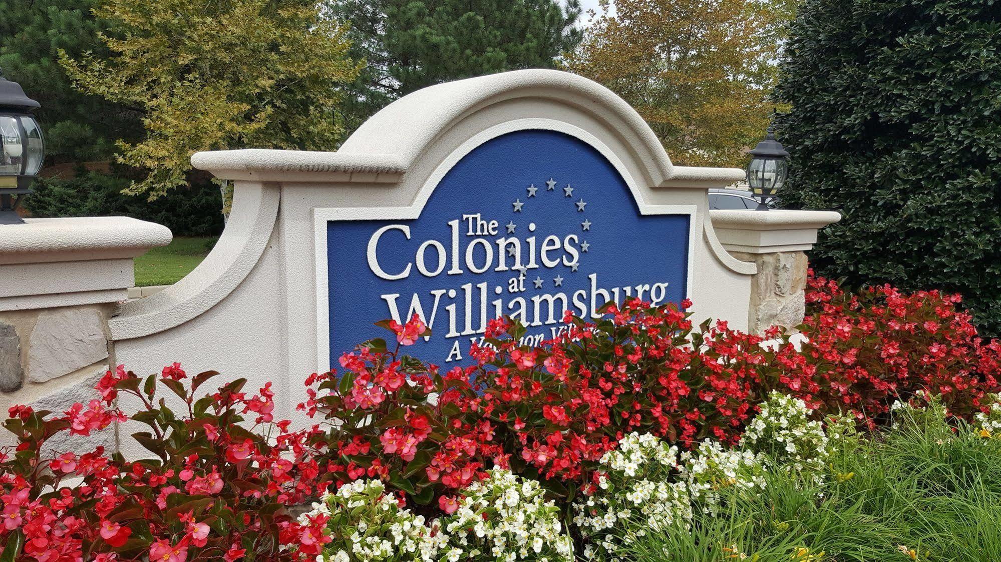 The Colonies At Williamsburg Hotel ภายนอก รูปภาพ